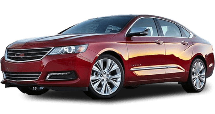 PRO CHEVROLET IMPALA 2015