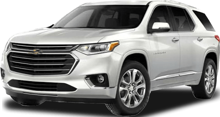 PRO CHEVROLET TRAVERSE 2019