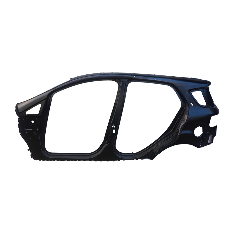2013 Ford Ecosport Celý boční panel Levá strana