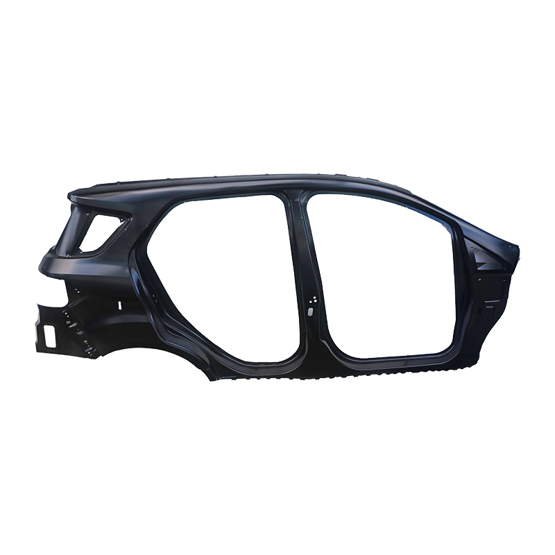 2013 Ford Ecosport Celý boční panel Levá strana