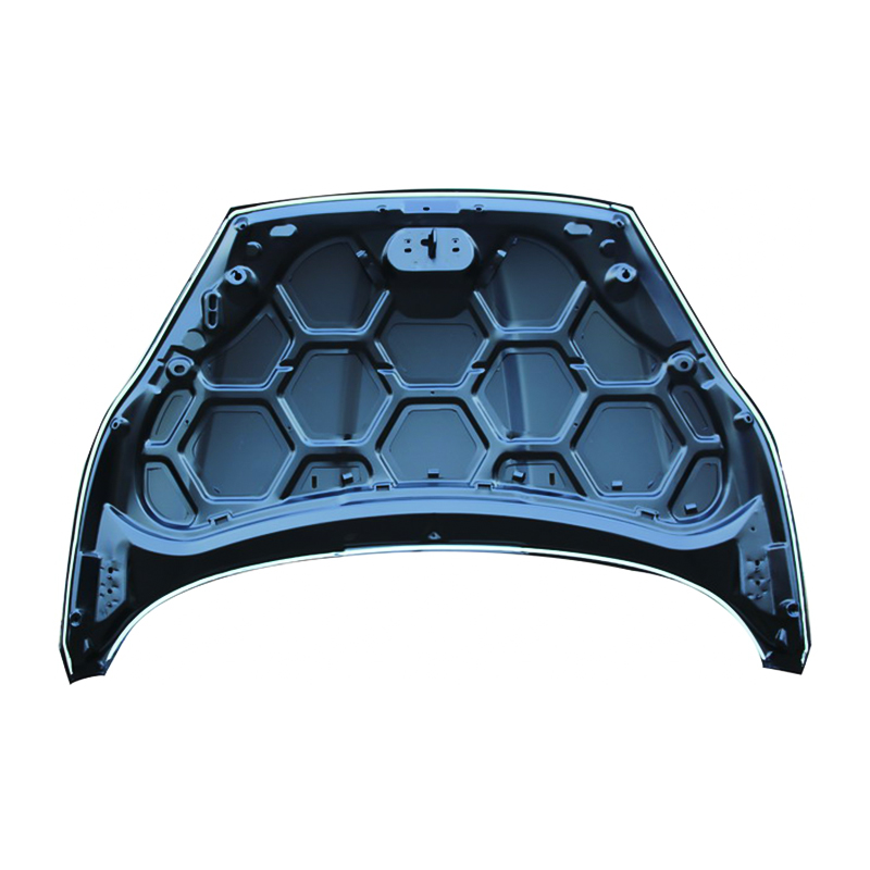 Ford Fiesta Hood 2013