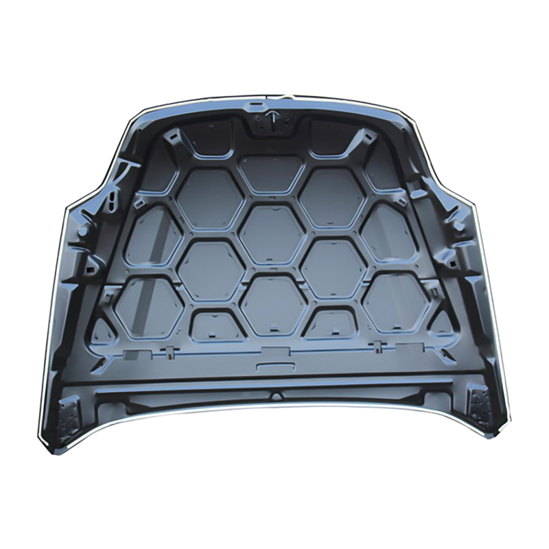Kapota motoru Ford Mondeo Fusion 2012 (zadní strana)