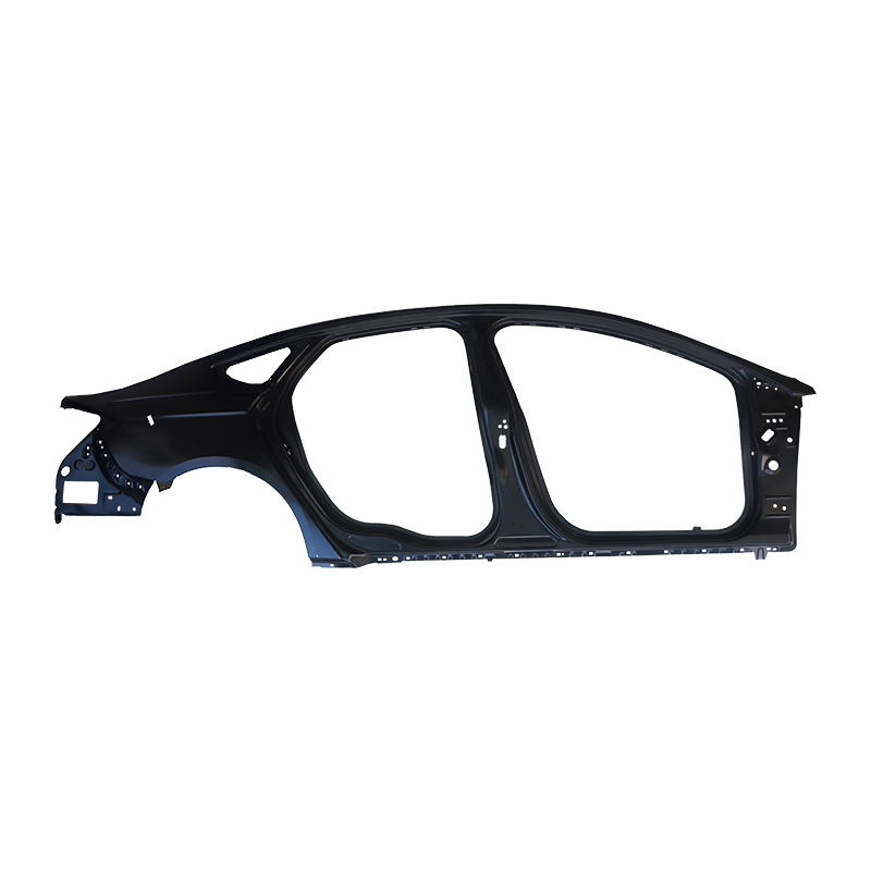 2013 Ford Mondeo Fusion celý boční panel
