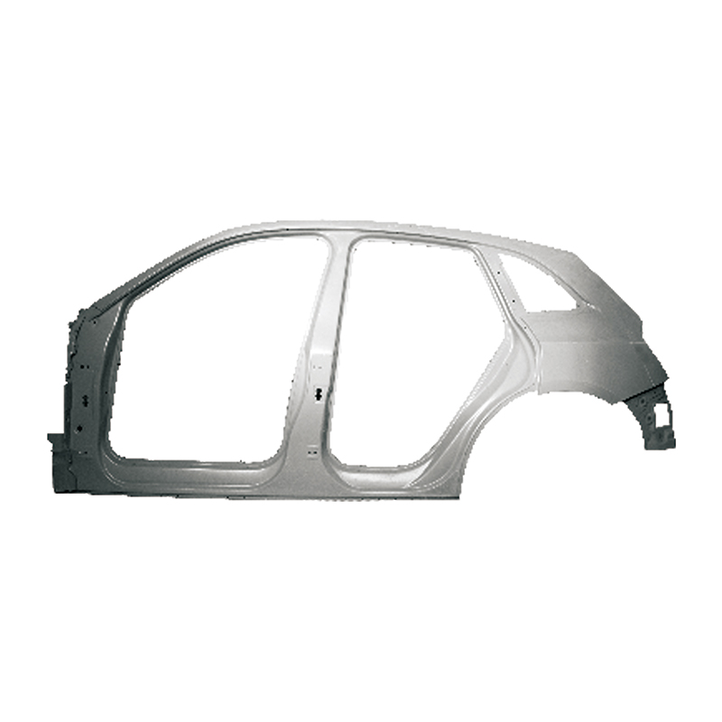 AUDI Q5 09 Boční panel