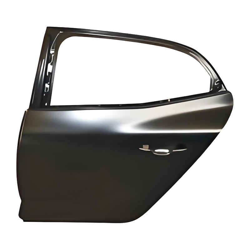 MEGANE 16 Zadní dveře