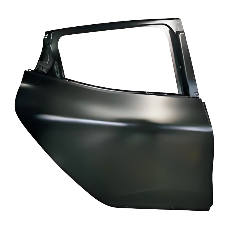 RENAULT CLIO 20 Zadní dveře