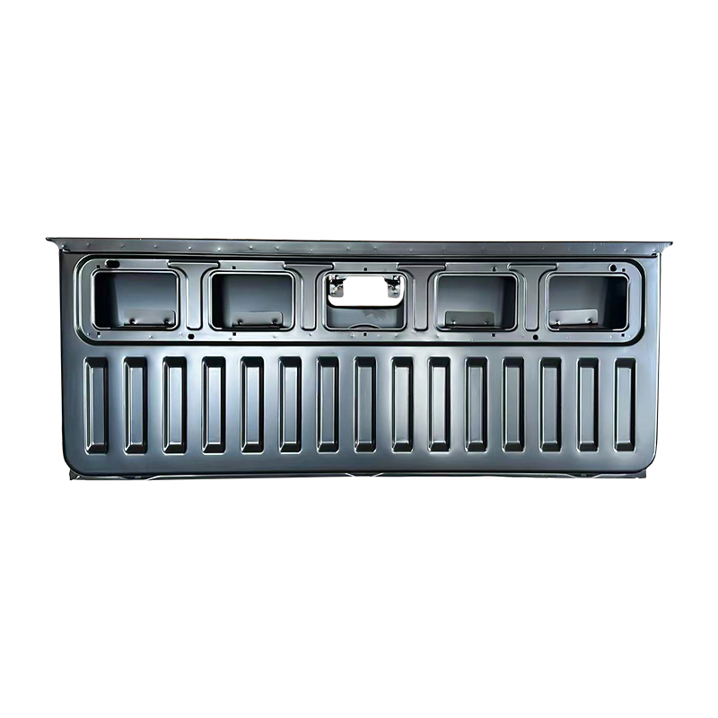 AMAROK 11 Zadní panel