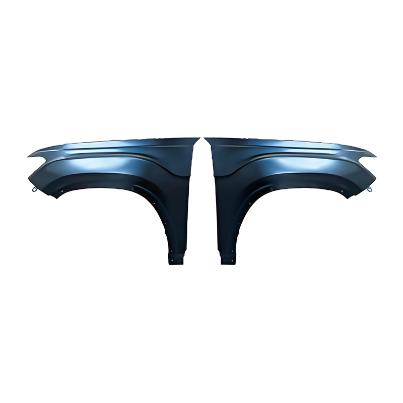 ATLAS 21 Přední blatník