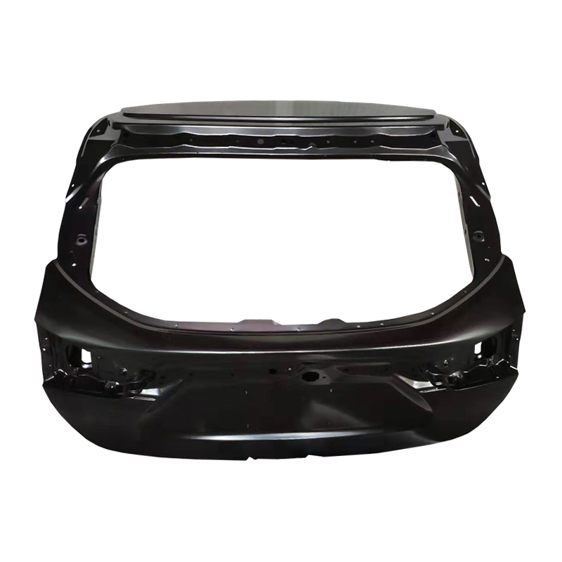 NISSAN QASHQAI Qashqai 15 Zadní dveře