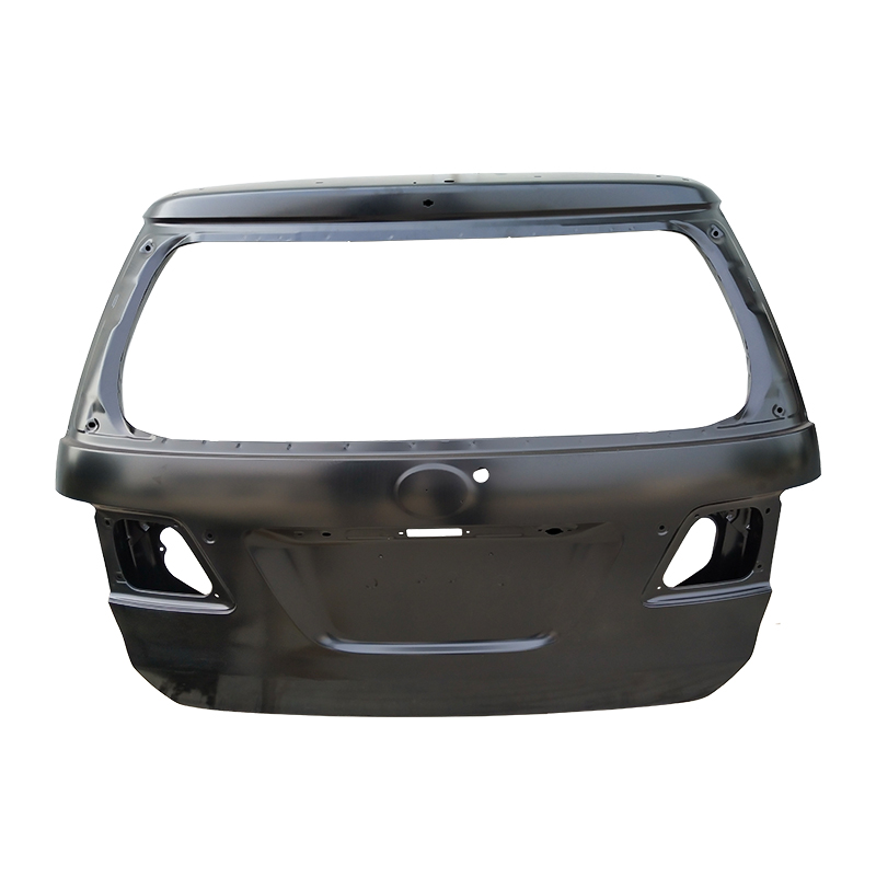 TOYOTA FORTUNER 06 Zadní dveře