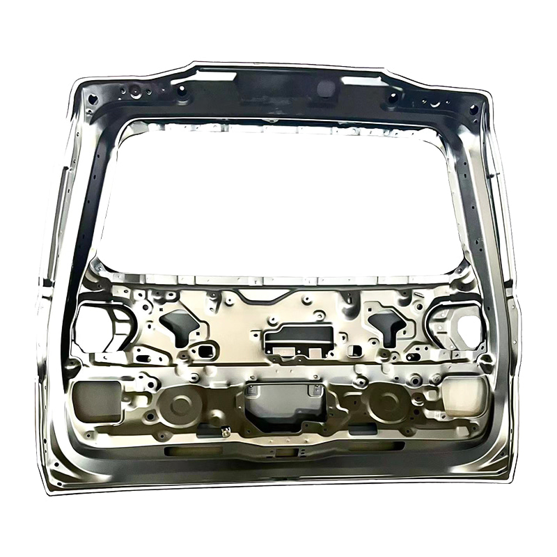 TOYOTA LAND CRUISER 21 Zadní dveře