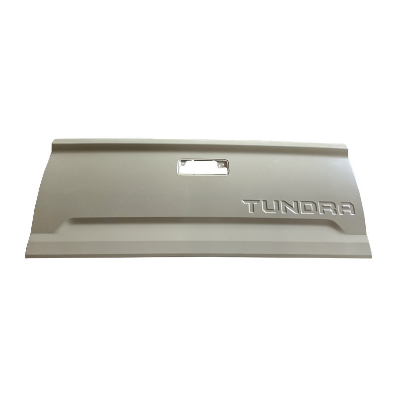 TOYOTA TUNDRA 14 Zadní panel