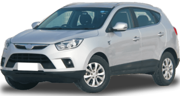 JAC Refine S5