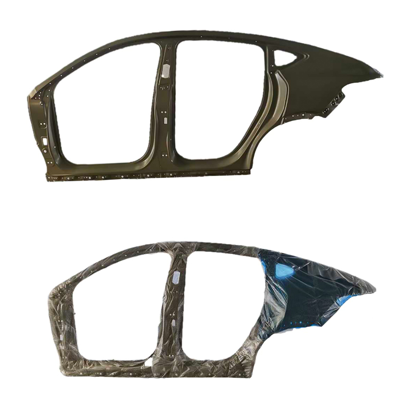 Boční rám karoserie XPENG G6