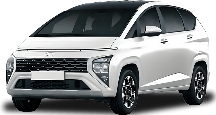 HYUNDAI STARGAZER 2022