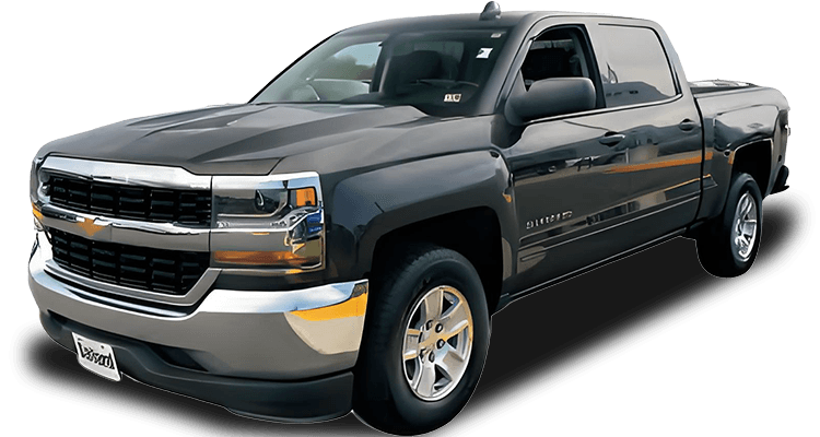 SILVERADO SILVERADO 16