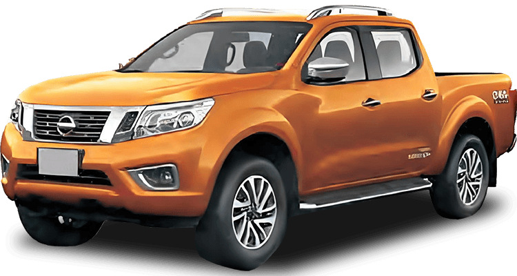 NISSAN NP300 21