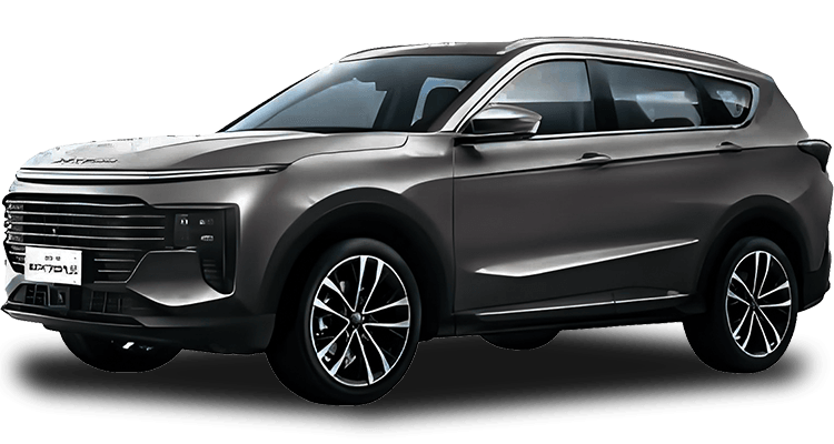 JETOUR X70 PLUS S07
